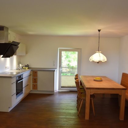 Kitchen and Dining room