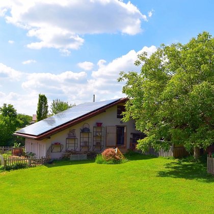 House and Garden