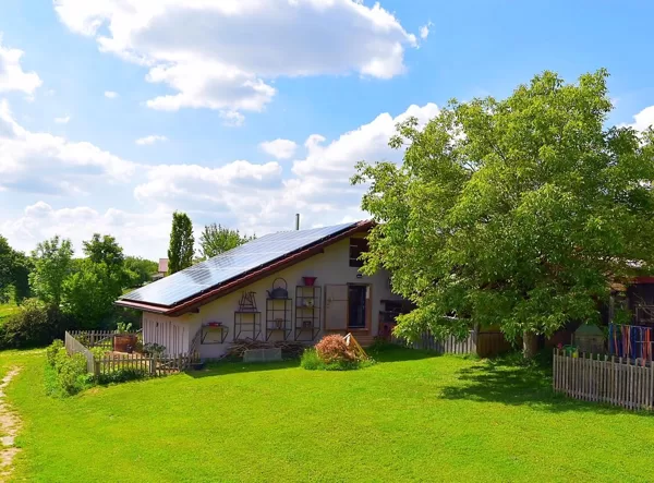 Haus und Garten