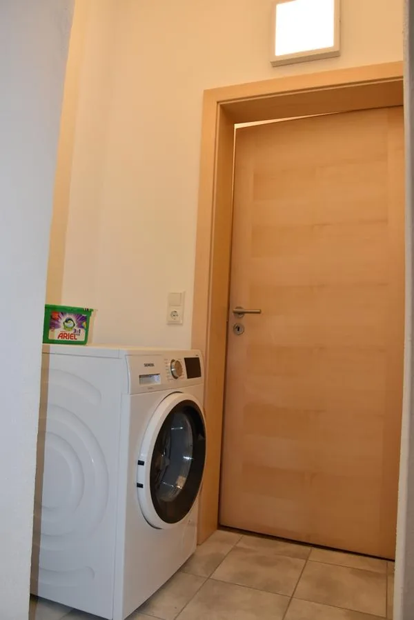 Waschmachine
