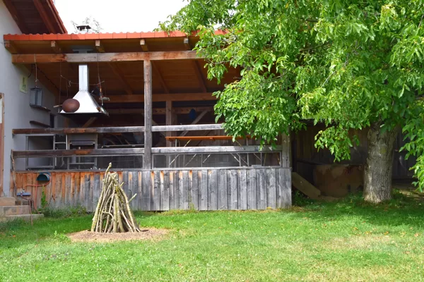 Grill Terrace